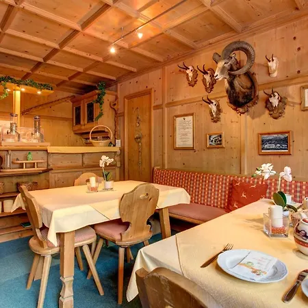 Couette-café Alpenruh *